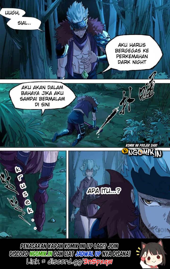 Three Kingdoms chapter 14